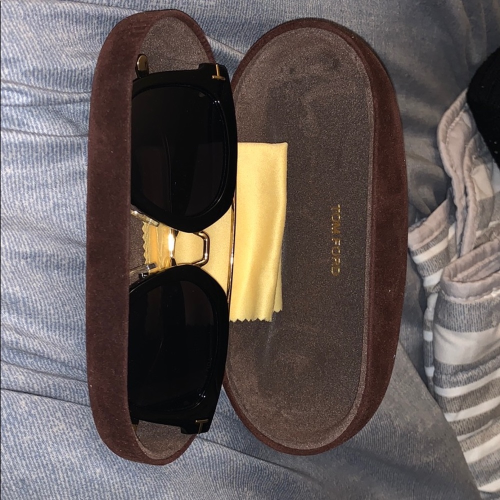 Tom ford sunglasses polarized